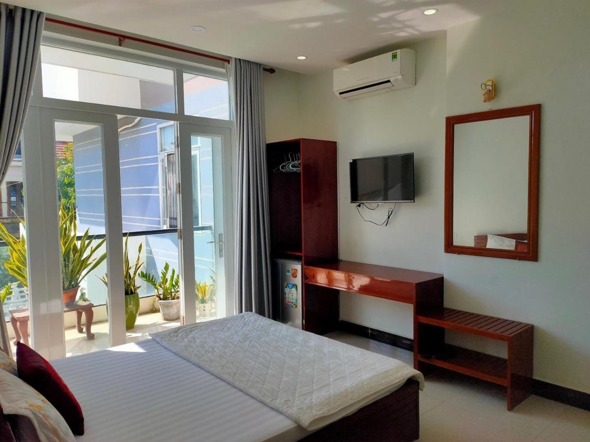 Thanh Lam Hotel Tuy Hoa Eksteriør billede