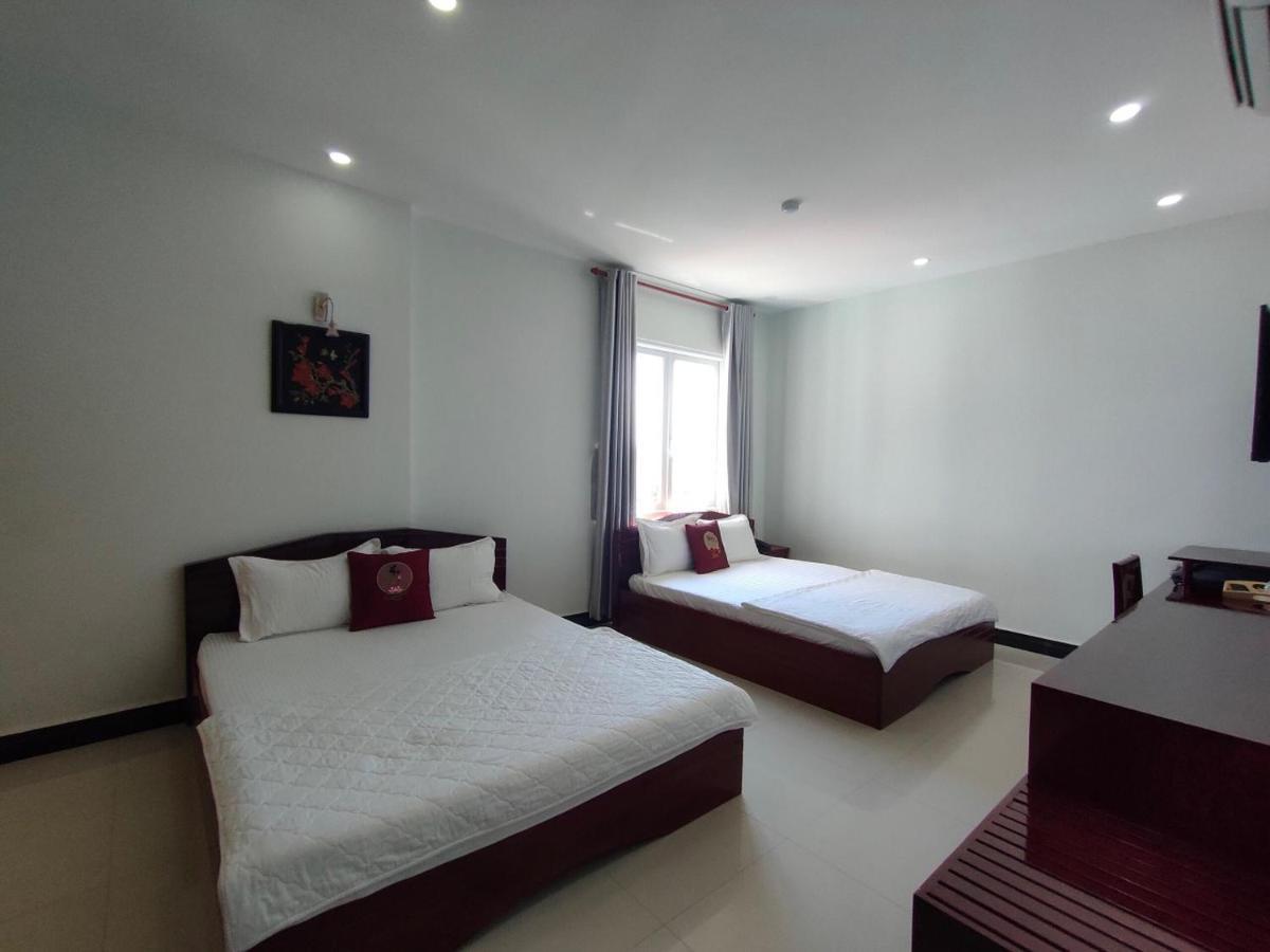 Thanh Lam Hotel Tuy Hoa Eksteriør billede