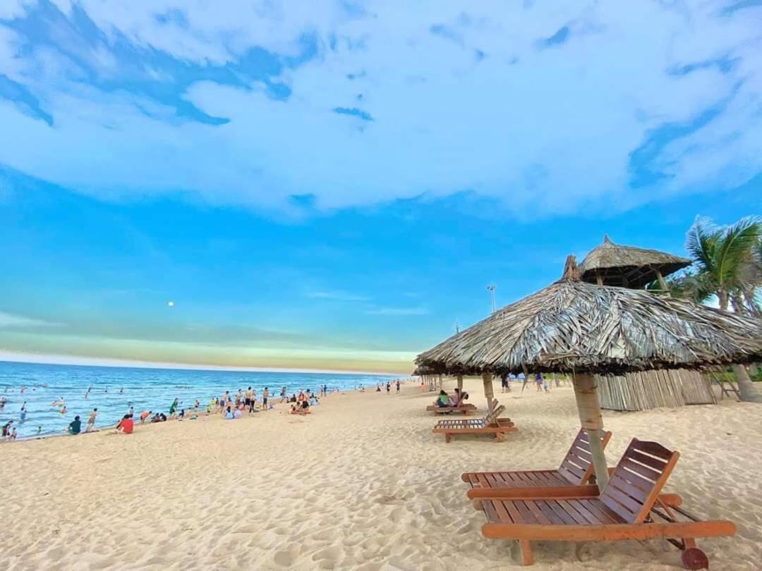 Thanh Lam Hotel Tuy Hoa Eksteriør billede