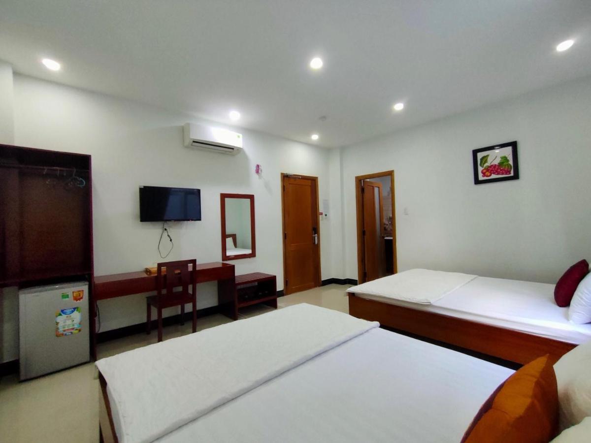 Thanh Lam Hotel Tuy Hoa Eksteriør billede