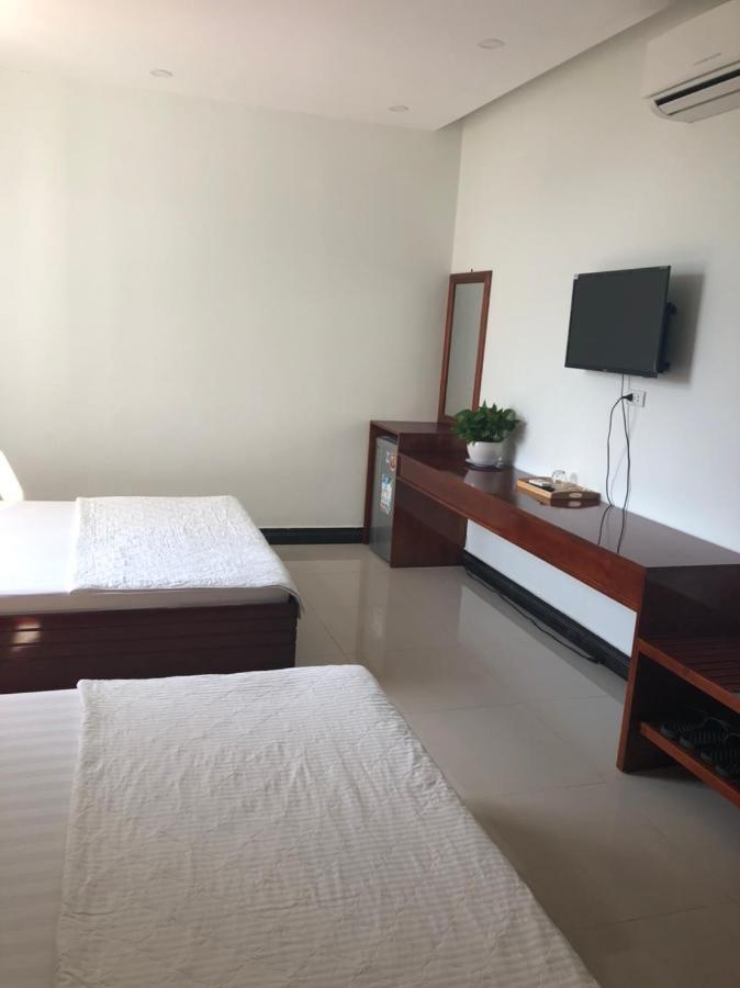 Thanh Lam Hotel Tuy Hoa Eksteriør billede