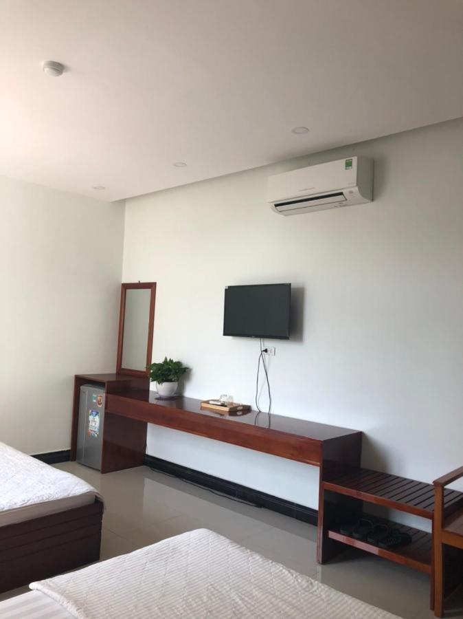 Thanh Lam Hotel Tuy Hoa Eksteriør billede