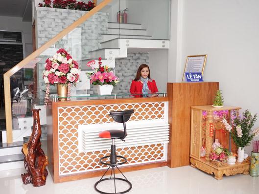 Thanh Lam Hotel Tuy Hoa Eksteriør billede