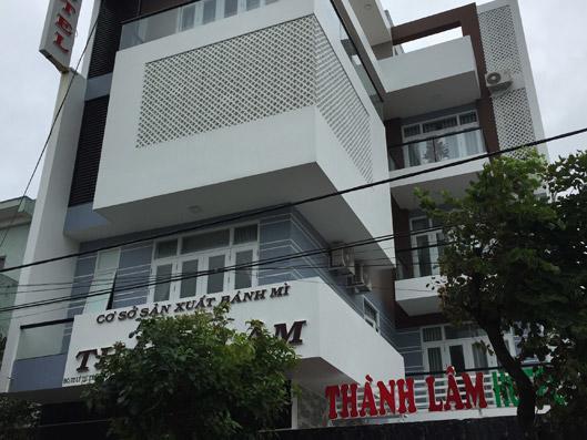 Thanh Lam Hotel Tuy Hoa Eksteriør billede