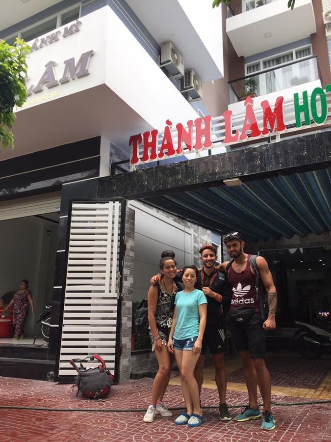 Thanh Lam Hotel Tuy Hoa Eksteriør billede