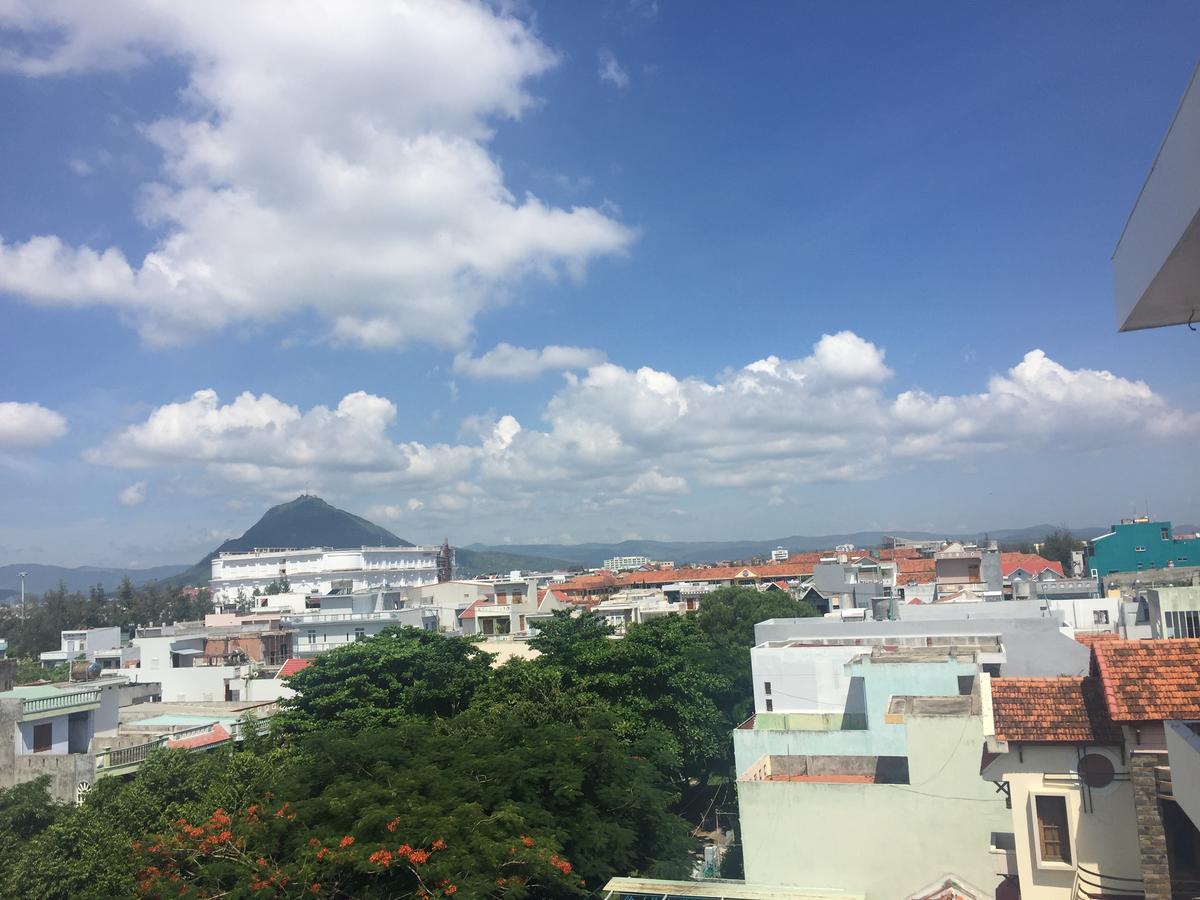 Thanh Lam Hotel Tuy Hoa Eksteriør billede