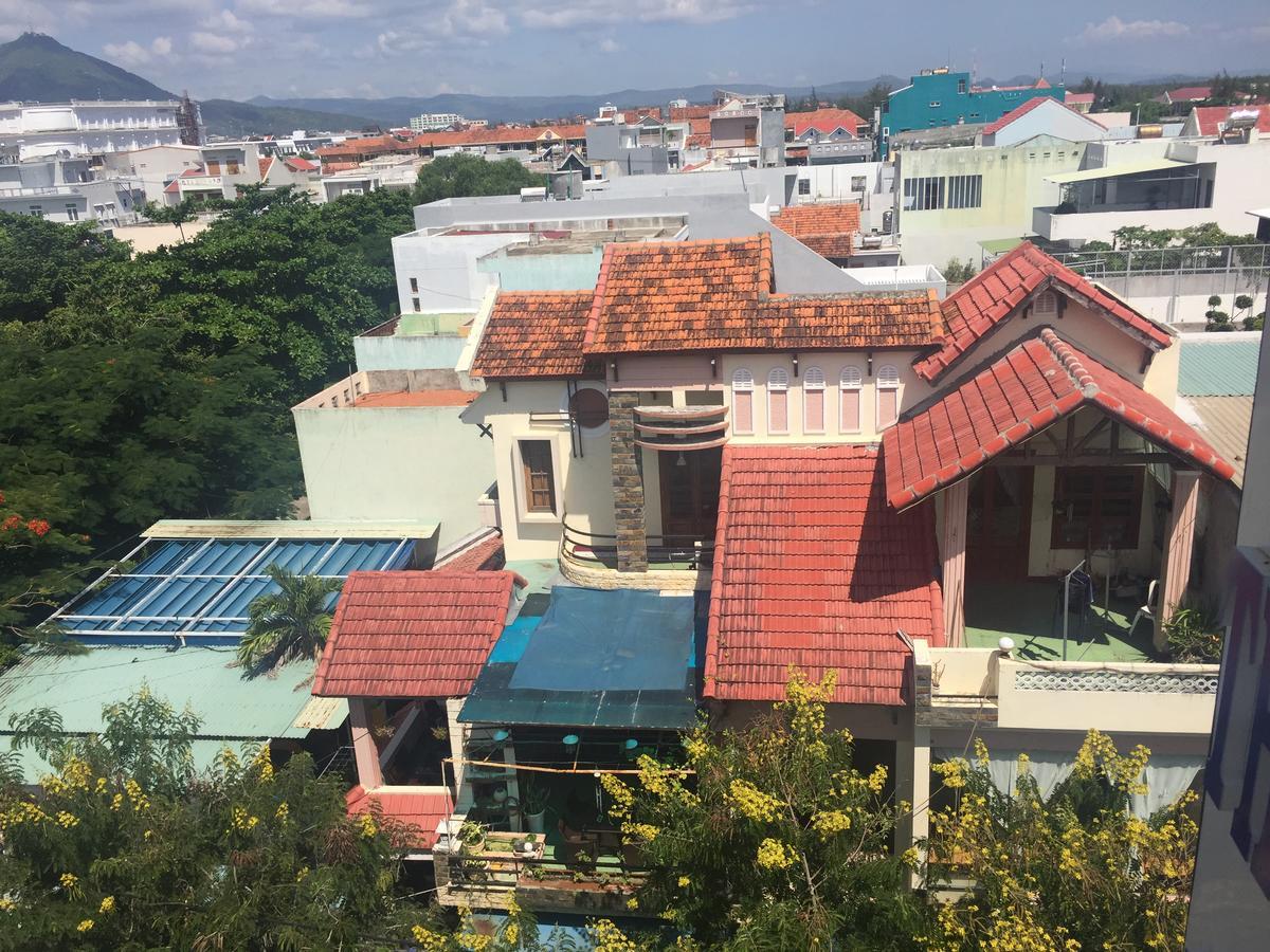 Thanh Lam Hotel Tuy Hoa Eksteriør billede