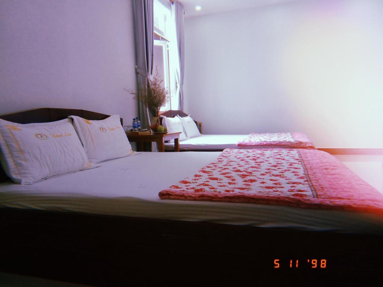 Thanh Lam Hotel Tuy Hoa Eksteriør billede