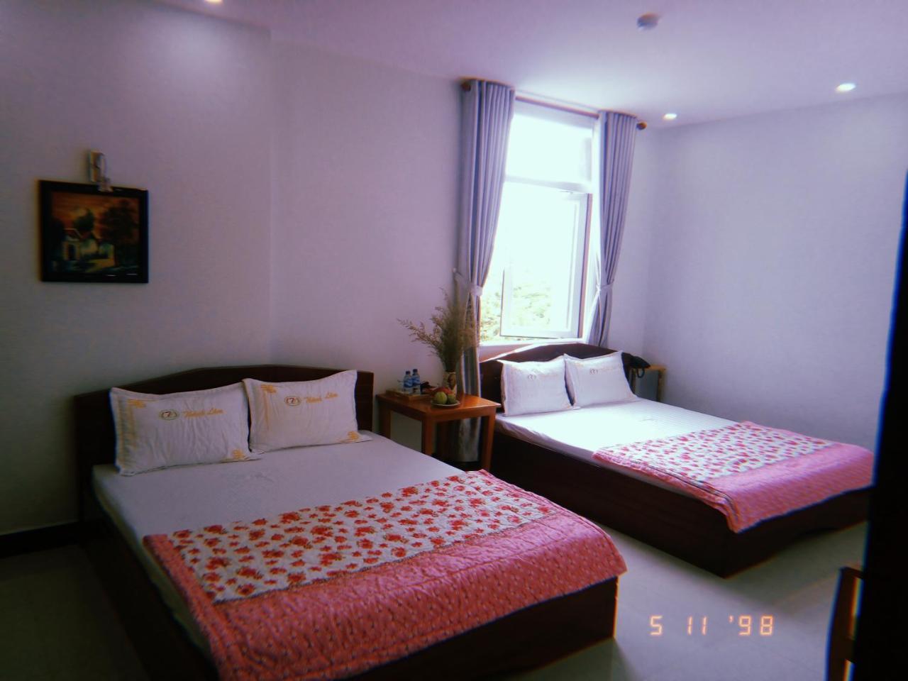 Thanh Lam Hotel Tuy Hoa Eksteriør billede