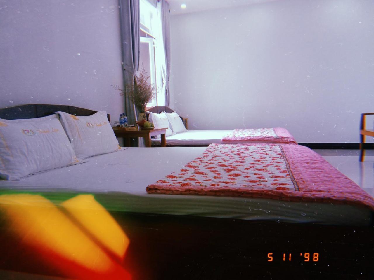 Thanh Lam Hotel Tuy Hoa Eksteriør billede